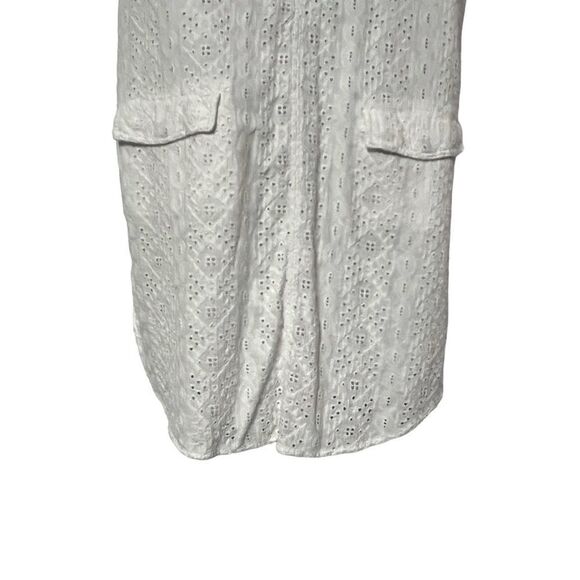 Current/Elliott White Mini Dress - Picture 12 of 16